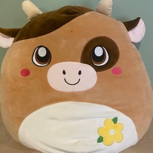 Squishmallow Cow